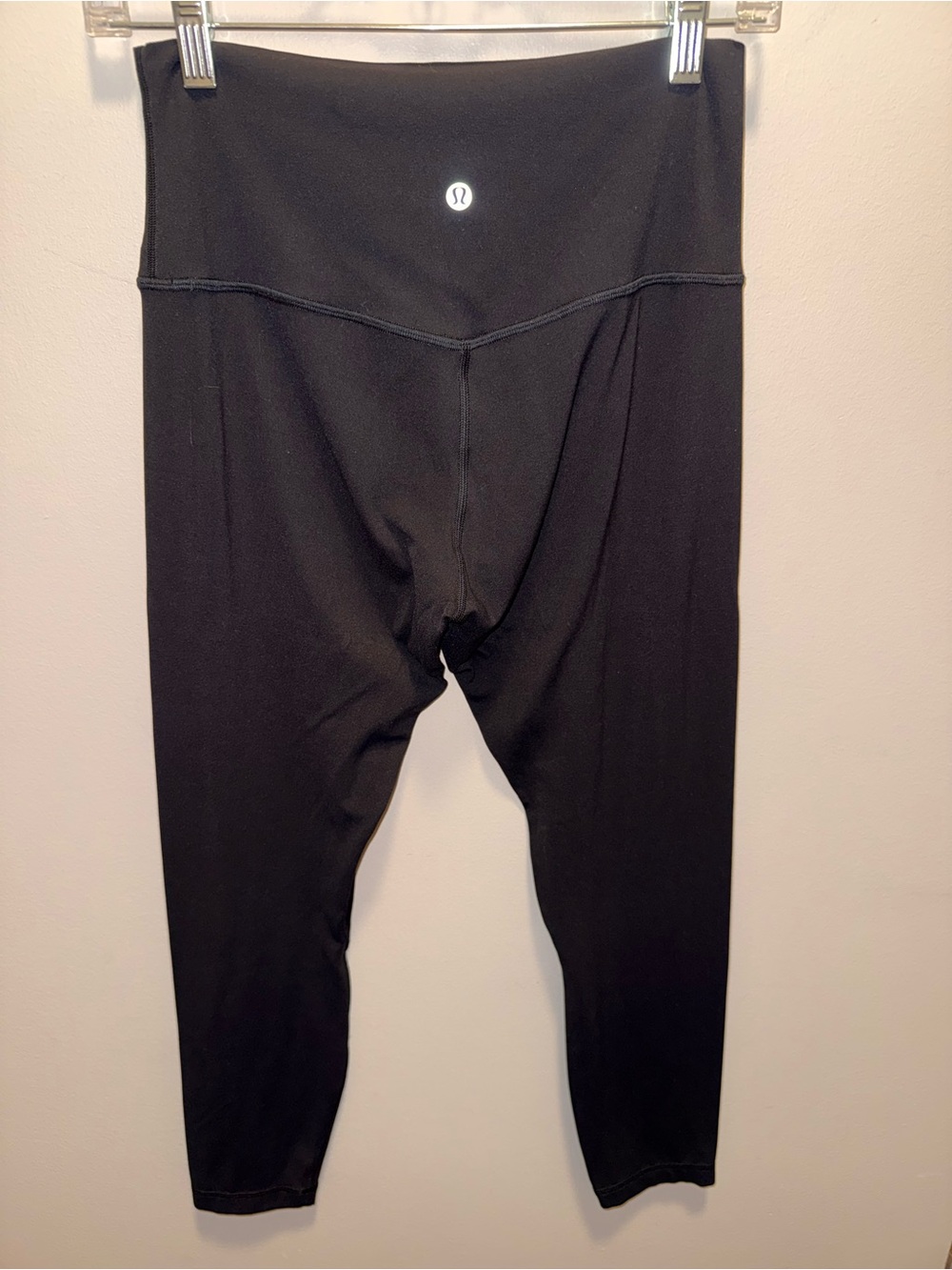lululemon athletica Black High-Waist Leggings - Picture 3 of 4